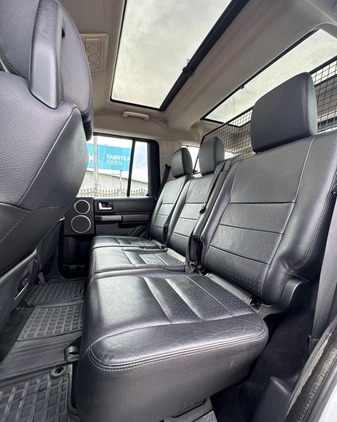 Land Rover Discovery cena 29900 przebieg: 264900, rok produkcji 2005 z Witnica małe 631